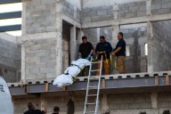 Muere trabajador de construcción tras caer de edificación #Tijuana