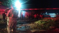 Ataque a balazos y con explosivos deja un muerto y una joven herida, en la colonia Jaripillo, en Mazatlán