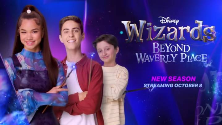 ‘Wizards Beyond Waverly Place’ returns September 12, how to watch the season 2 premiere