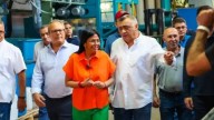 (+Video) Vicepresidenta Delcy Rodríguez llama al sector industrial a impulsar lo "Hecho en Venezuela"
