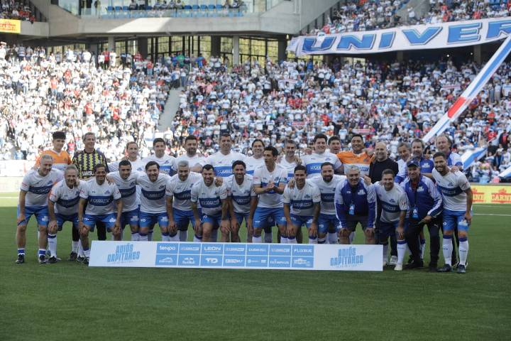 VIDEO. “En un momento creí que era parte del show”: la conmoción en la familia de Patricio Toledo tras desplomarse en plena cancha
