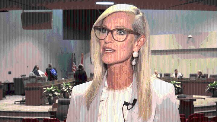 Commissioner Kim Frazier joins 2026 race to become next Knox County mayor