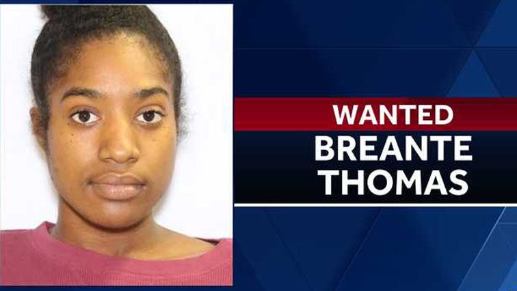 Prince George’s County police searching for woman accused of fatally stabbing her grandmother
