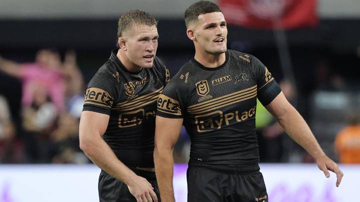 NRL 2025: Canterbury-Bankstown Bulldogs vs Penrith Panthers live blog, stream, updates, teams, videos, highlights, Mitch Kenny, Reed Mahoney
