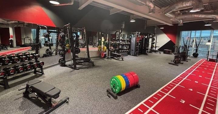 Leisure centre gym reopens after £650k upgrade as 'centres on Teesside get fantastic upgrades'