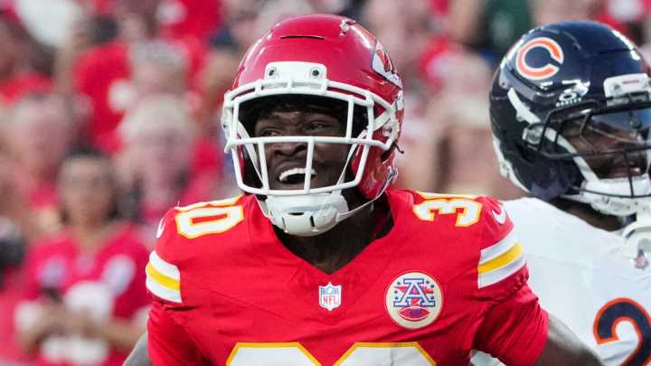 Chiefs could to turn to rookie to fix major problem