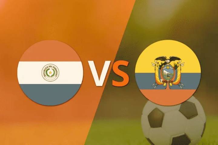 Paraguay vs Ecuador: Horario y dónde ver en vivo el partido de las Eliminatorias Conmebol en USA