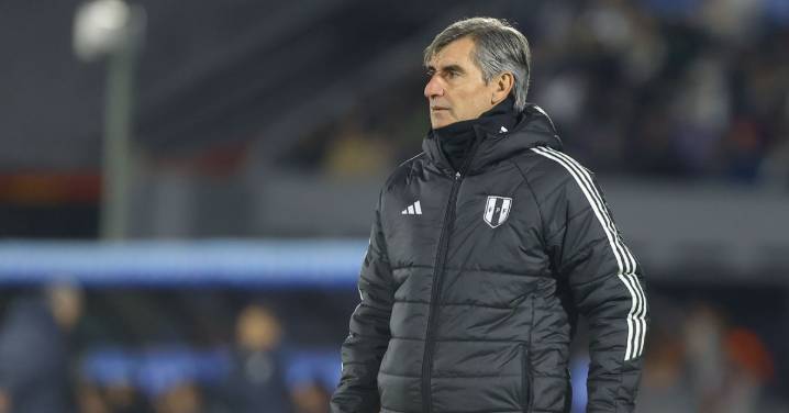 Óscar Ibáñez no llegaría a los amistosos de noviembre: Entrenador dirigiría su último partido ante Paraguay