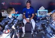 Blue Jays' Trey Yesavage Sounds Off on 'Pressure' Before MLB Debut