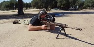 Inside the Team Room: Navy SEAL Snipers - Charlie Melton Talks to Brandon Webb About his Sniper Kill With a .50 Cal