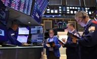 Las acciones y los bonos argentinos vuelven a caer y el riesgo país sube a 1.560 puntos