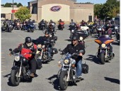 Ride for Dad Prostate Cancer Ride has its first Cornwall start