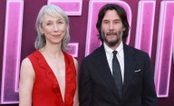 Keanu Reeves se casó en secreto