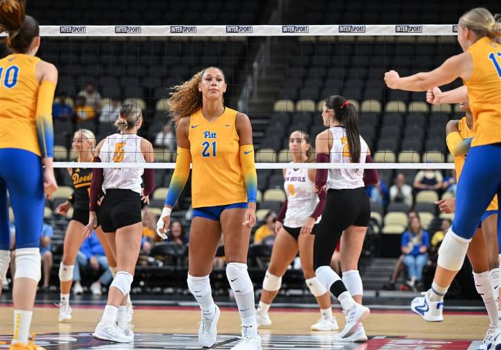 College sports notebook: Bre Kelley earns ACC honor for Pitt volleyball