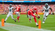 Is Patrick Mahomes' increased running a problem for Chiefs?
