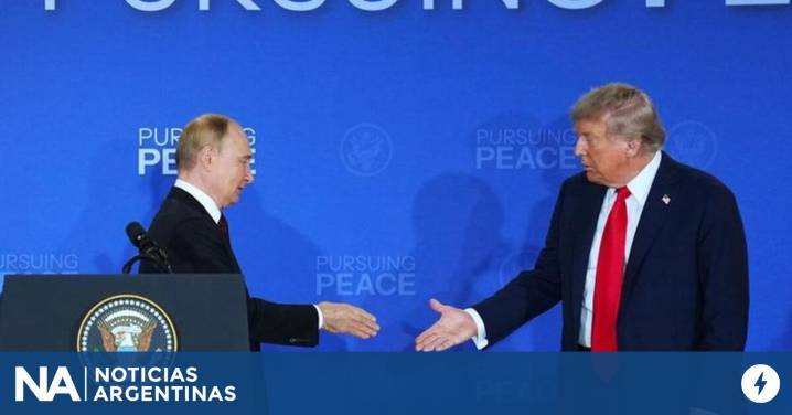Putin invita Trump a una reunión en Moscú