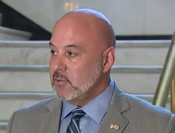 State CFO Blaise Ingoglia Awards $1.4 Million To Florida Fire Departments