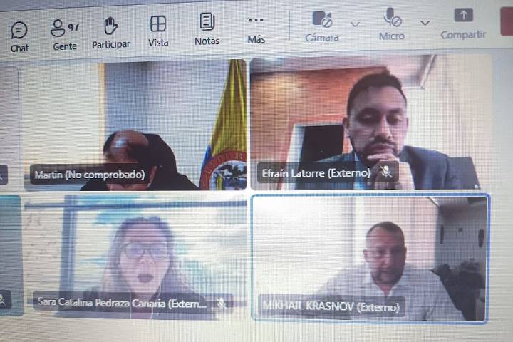 Abogado de Sara Catalina responsabilizó al alcalde y la secretaria de contratación