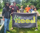 Warren Community Garden a success