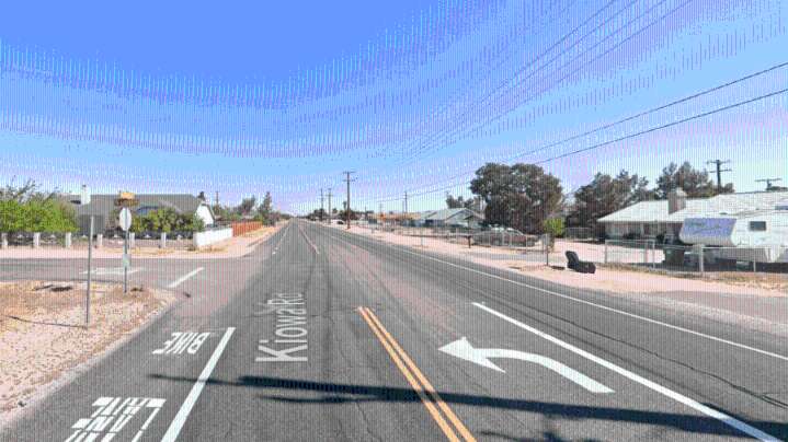 1 killed, 1 hospitalized after DUI suspect crashes into them in San Bernardino County
