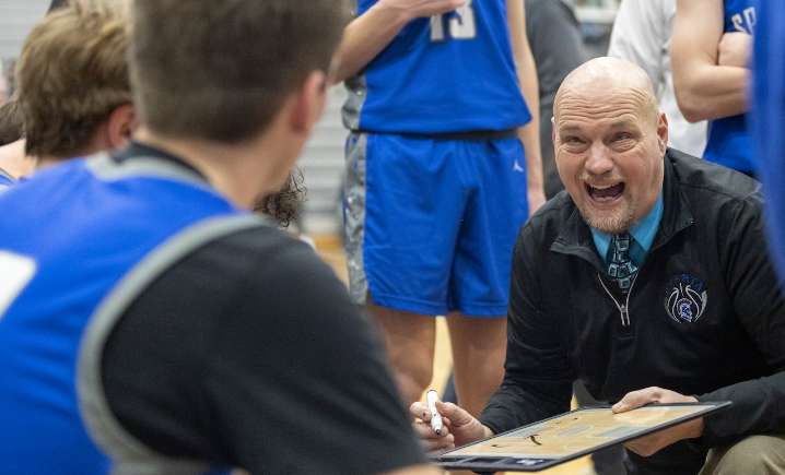 Familiar face to take over Sparta boys hoops program after Lindsey Hunter departure