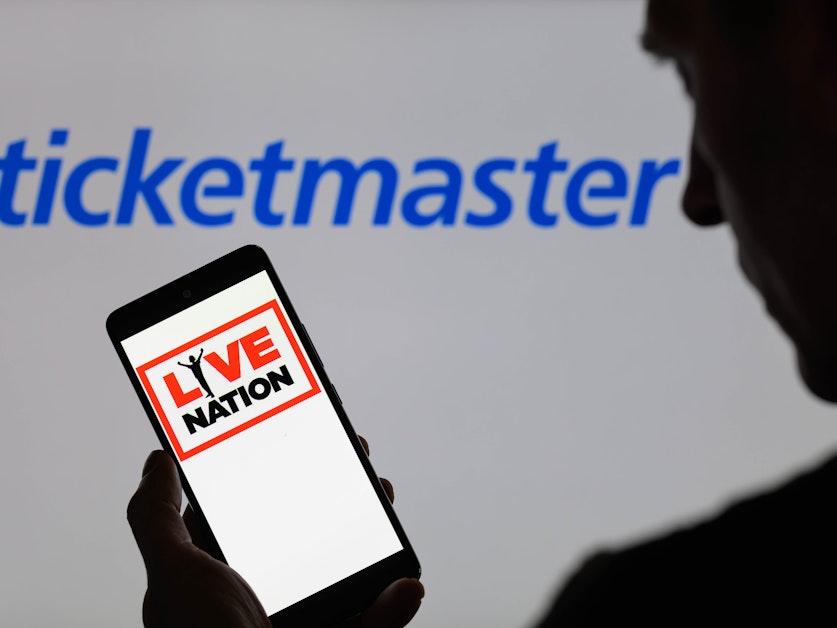 FTC sues Live Nation and Ticketmaster alleging illegal resale tactics