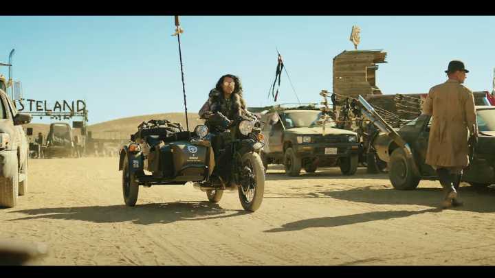 Dust off your spikes: A 'Mad Max' inspired festival is happening in the Mojave Desert