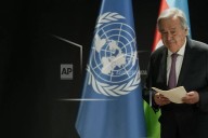 La ONU condena el ataque de Israel a Qatar