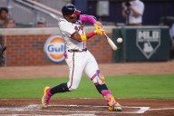 Deadspin | Braves batter Nats for 9th straight win but lose Ozzie Albies (wrist)