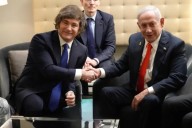 Milei se reunió con Netanyahu y hablaron sobre los argentinos secuestrados por Hamas