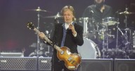 Paul McCartney announces surprise concert at Santa Barbara Bowl