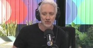 Andy Kusnetzoff habló de su llanto al aire: “Un poco de empatía con la gente que la pasa mal…”