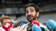 Ricky Rubio: "Se debería parar el mundo" por la guerra en Gaza