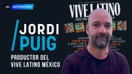 Jordi Puig, productor del Vive Latino México: "Bunbury es mi socio y me dijo que apostara por Zaragoza"