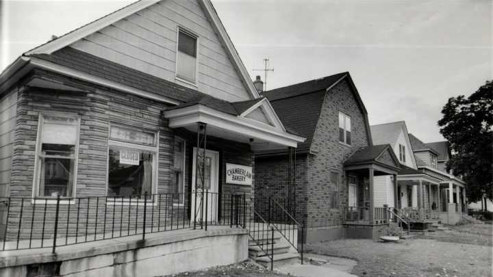 CuriosiD: What happened to the Chamberlain Bakery in Southwest Detroit?