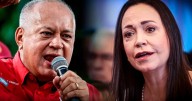 Amenaza de Diosdado Cabello a María Corina Machado: “Si a nosotros nos aprietan, nosotros la apretamos”