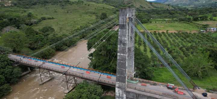 Caquetá analiza impactos por cierre del puente El Avispero