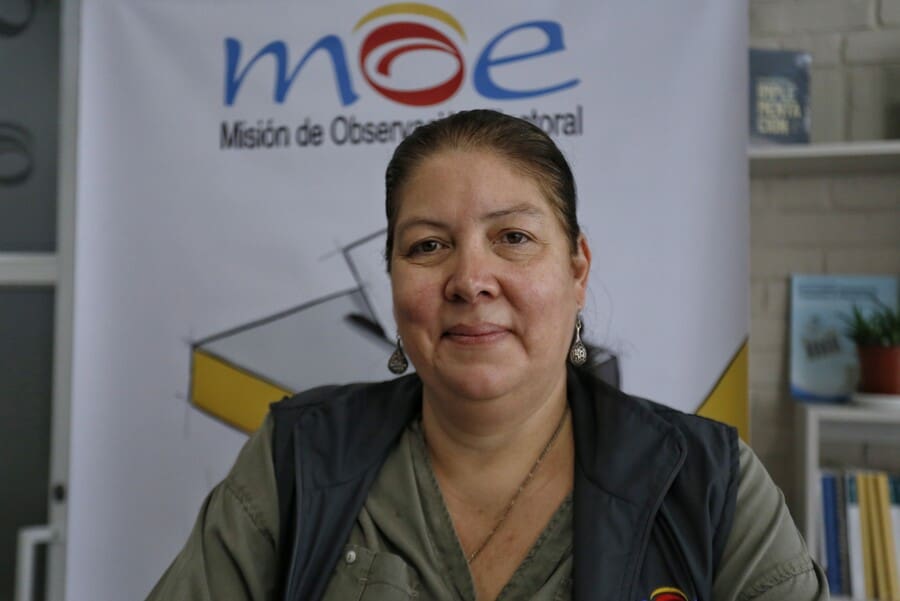 MOE advierte retos de seguridad y desinformación para las elecciones de 2026