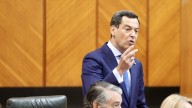 Barones del PP como Juanma Moreno y Rueda ya hablan de "genocidio" en Gaza