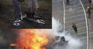 Joven sin hogar narra cómo su perro lo salvó en la explosión de Iztapalapa; 3 de sus amigos murieron