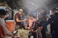 Solidaridad en Iztapalapa: ciudadanos ayudan a víctimas de la explosión de pipa en Puente de la Concordia