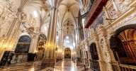 Visita gratis La Seo de Zaragoza este septiembre: fechas, horarios y puertas abiertas