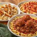 Italian casual dining chain Olive Garden is testing a new menu with reduced portion sizes