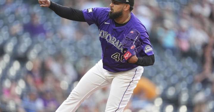 German Marquez reflects on, potentially, his final month with Colorado Rockies