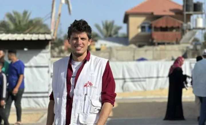 Gaza, corazón del horror