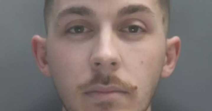 'Jealous' dad cries in court as judge tells him 'your son died because of you'