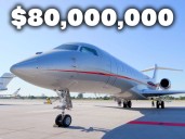 How billionaires are fueling the rise of private jets