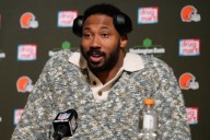 Myles Garrett's status for Sunday's season opener announced