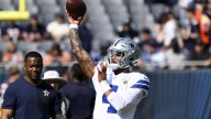 Cowboys’ Dak Prescott ’embracing’ underdog role against Packers