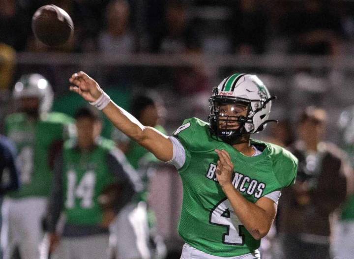Inland boys athlete of the week: Jacob Anzaldua, Banning